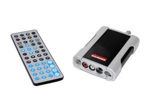    DIAMOND XtremeTV PVR660 TV Tuner with Remote Control 