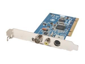    GIGABYTE TV Tuner Card GT PTV AF RH PCI Interface