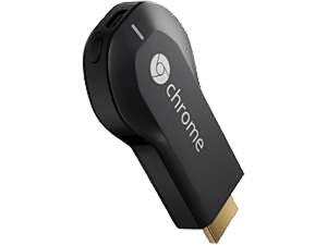 Google Chromecast HDMI Streaming Media Player (H2G2-42)