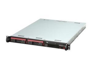 SUPERMICRO SYS 5016I TF 1U Rackmount Server Barebone LGA 1156 Intel 3420 DDR3 1333/1066/800