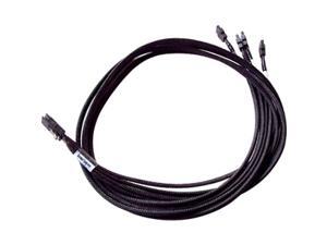 HighPoint Int-MS-1M4S SFF-8087 to 4 SATA Fan Out Cable