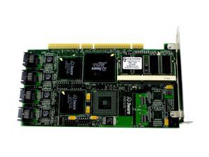     3ware 9500S 8 PCI 2.2 compliant 64 bit/66MHz SATA Controller Card