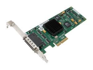   LSI LSI00153 PCI Express SCSI LSI22320SE Dual Channel Host Bus Adapter