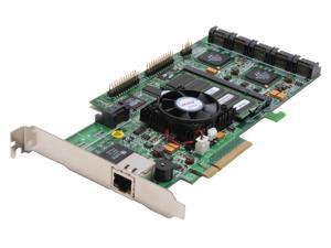    Areca ARC 1230 PCI Express x8 SATA II Controller Card 