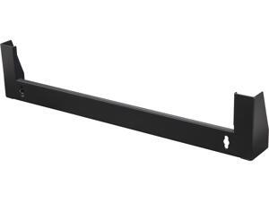 Rosewill 1U 19-inch Steel Vertical Wall Mount Equipment Rack Bracket RSA-1UBRA002