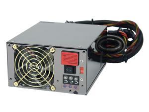   600W ATX12V 2.01, ATX, BTX, SATA, P4 and EPS12V Power Supply