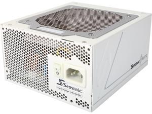 SeaSonic Snow Silent 750 750W ATX12V / EPS12V SLI Ready 80 PLUS PLATINUM Certified Full Modular Active PFC Power Supply 