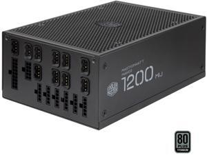 MasterWatt Maker 1200 MIJ Power Supply Made in Japan with Titanium 94% Efficiency