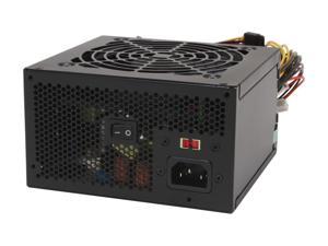   com   HIPRO TOP 500P5 500W ATX V2.01 Power Supply   Power Supplies