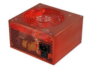 Rosewill RP550S 2MR 550W ATX 2.01 Full Modular Modular Power Supply /Red