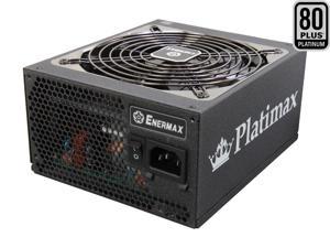 ENERMAX Platimax EPM600AWT 600W ATX12V / EPS12V SLI Ready CrossFire Ready 80 PLUS PLATINUM Certified Modular Power Supply New 4th Gen CPU Certified Haswell Ready