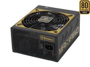 ENERMAX Maxrevo EMR1500EWT 1500W ATX12V / EPS12V SLI Ready CrossFire Ready 80 PLUS GOLD Certified Full Modular Active PFC Power Supply New 4th Gen CPU Certified Haswell Ready