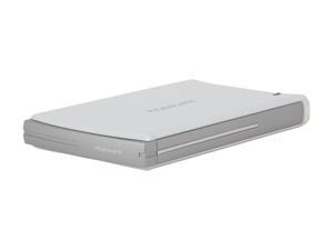 Wintec FileMate 3FME2500GW-R 2.5" White SATA I/II USB 2.0 HDD External Enclosure
