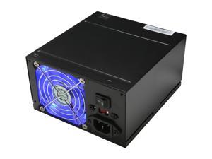 hec X Power Pro 600 600W Continuous @ 40°C ATX12V V2.2 SLI Ready CrossFire Ready Power Supply