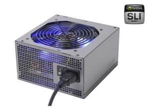 Antec NeoPower 650 Blue 650W ATX12V / EPS12V SLI Certified CrossFire Ready Modular Active PFC Power Supply