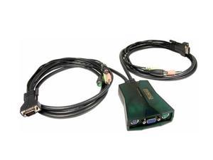 Cables Unlimited SWB 9000A  KVM