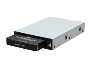 Vantec EZ Swap EX 2.5" Removable SATA Internal/External Hard Drive Enclosure - Model MRK-250ST