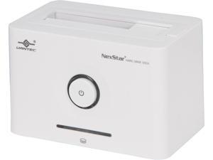 Vantec NexStar 2.5"/3.5" SATA to USB 2.0 & eSATA & FireWire 400 Hard Drive Dock - Model NST-D100UFS