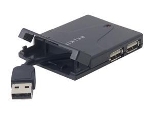    BELKIN F5U215vMOB Hi Speed USB 2.0 4 Port Mini Hub