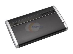 VIZO SHE 260ST Aluminum 2.5" Black SATA USB 2.0 External Enclosure
