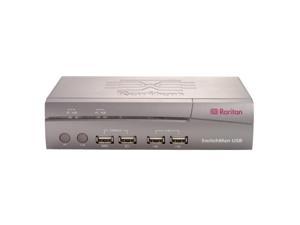 Raritan SW4 USB SwitchMan USB 4 Port KVM Switch