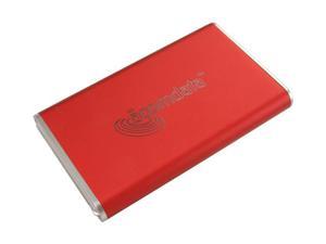 acomdata Tango TNGXXXUSE RED 2.5" Red SATA USB 2.0 & eSATA External Enclosure