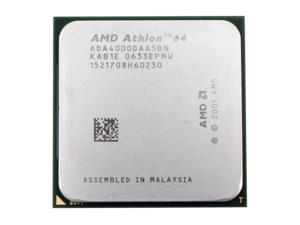 AMD Athlon 64 4000+ 2.4GHz Socket 939 Single Core Processor   OEM