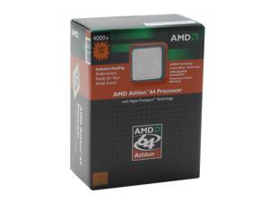 AMD Athlon 64 4000+ San Diego 2.4GHz Socket 939 Single Core Processor 