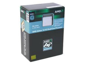 AMD Athlon 64 X2 4400+ Toledo 2.2GHz Socket 939 Dual Core Processor 