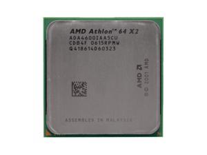 AMD Athlon 64 X2 4600+ 2.4GHz Socket AM2 Dual Core Processor   OEM