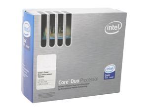 Intel Core Duo T2400 Yonah 1.833GHz Socket M 31W Processor BX80539T2400