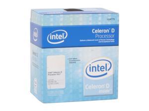    Intel Celeron D 352 Cedar Mill 3.2GHz LGA 775 65W Single 