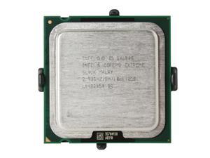   Kentsfield 2.93GHz 2 x 4MB L2 Cache LGA 775 130W Quad Core Processor