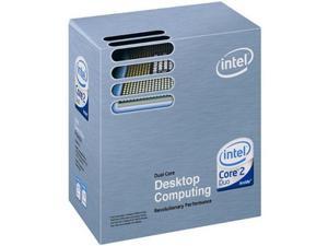 Intel Core 2 Duo E8400 Wolfdale 3.0GHz LGA 775 65W Dual Core Processor 