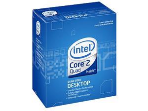 Intel Core 2 Quad Q8300 Yorkfield 2.5GHz LGA 775 95W Quad Core Desktop 