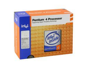    Intel Pentium 4 550 Prescott 3.4GHz LGA 775 Single Core 