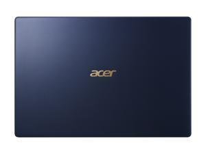 Acer Laptop Swift 5 SF514-52T-82WQ Intel Core i7 8th Gen 8550U (1.80 GHz) 16 GB LPDDR3 Memory 512 GB SSD Intel UHD Graphics ...