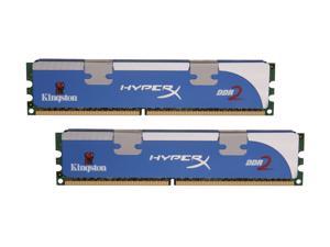 HyperX 4GB (2 x 2GB) 240 Pin DDR2 SDRAM DDR2 1066 Desktop Memory Model KHX8500D2K2/4G