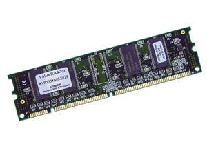   Pin SDRAM PC 133 Desktop Memory Model KVR133X64C3/128   Desktop Memory