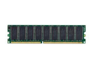 Kingston 4GB (2 x 2GB) 184-Pin DDR SDRAM DDR 400 (PC 3200) ECC Registered Dual Channel Kit System Specific Memory Model KTH-DL385/4G