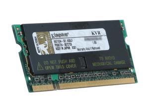 Kingston ValueRAM 4GB 200 Pin DDR2 SO DIMM DDR2 800 (PC2 6400) Laptop 