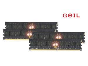    GeIL Black Dragon 8GB (4 x 2GB) 240 Pin DDR2 SDRAM DDR2 