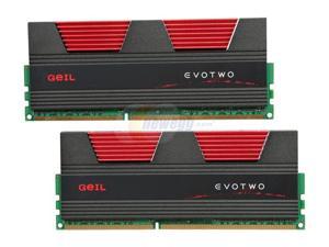    GeIL Evo Two 4GB (2 x 2GB) 240 Pin DDR3 SDRAM DDR3 2400 