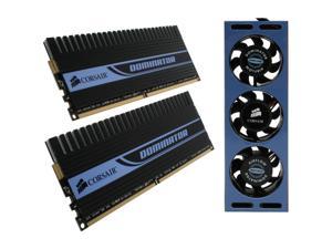 CORSAIR DOMINATOR 4GB (2 x 2GB) 240 Pin DDR2 SDRAM DDR2 1066 (PC2 8500 