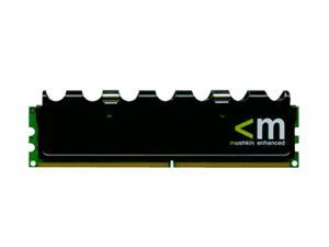 Mushkin Enhanced Blackline 2GB 240 Pin DDR2 SDRAM DDR2 800 (PC2 6400 