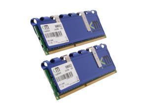 Mushkin Enhanced Blackline 4GB (2 x 2GB) 240 Pin DDR3 SDRAM DDR3 1333 