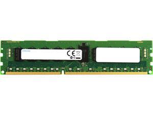 SAMSUNG 8GB 240-Pin DDR3 SDRAM ECC Registered DDR3L 1600 (PC3L 12800) Server Memory Model M393B1G70EB0-YK0