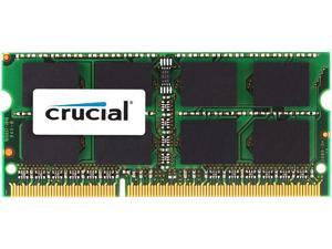 Crucial 8GB (2 x 4GB) DDR3 1066 (PC3 8500) Laptop Memory Model CT2C4G3S1067MCEU