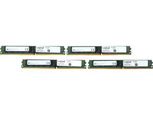 Crucial 64GB (4 x 16GB) 288-Pin DDR4 SDRAM ECC Registered DDR4 2133 (PC4 17000) Server Memory Model CT4K16G4VFD4213