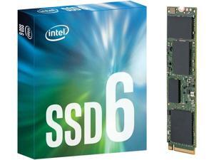 Intel 600p Series M.2 2280 512GB PCIe NVMe 3.0 x4 TLC Internal Solid State Drive (SSD) SSDPEKKW512G7X1